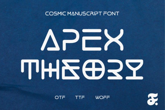 Apex Theory: A Display Font That Elevates Editorial Design