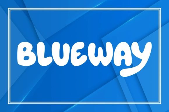 Blueway Display Font: A Campaign Designer’s Practical Review