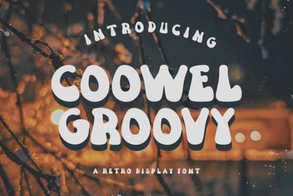 Coowel Groovy: A Web Designer’s Honest Review of This Playful Font