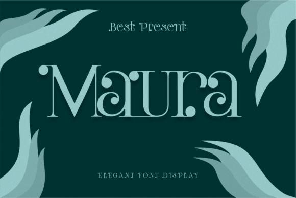 Maura Typeface Brings Modern Editorial Design to Life