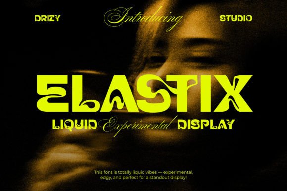 Why Elastix Is the Display Font Your Small Business Brand Needs